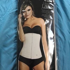 Latex Waist Trainer